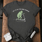 Bare Minimum Workout Frog T-Shirt