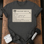 Prescription Workout T-Shirt
