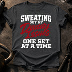 Sweating Daddy Issues T-Shirt