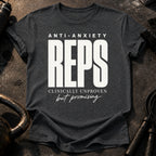 Anti-Anxiety Reps T-Shirt