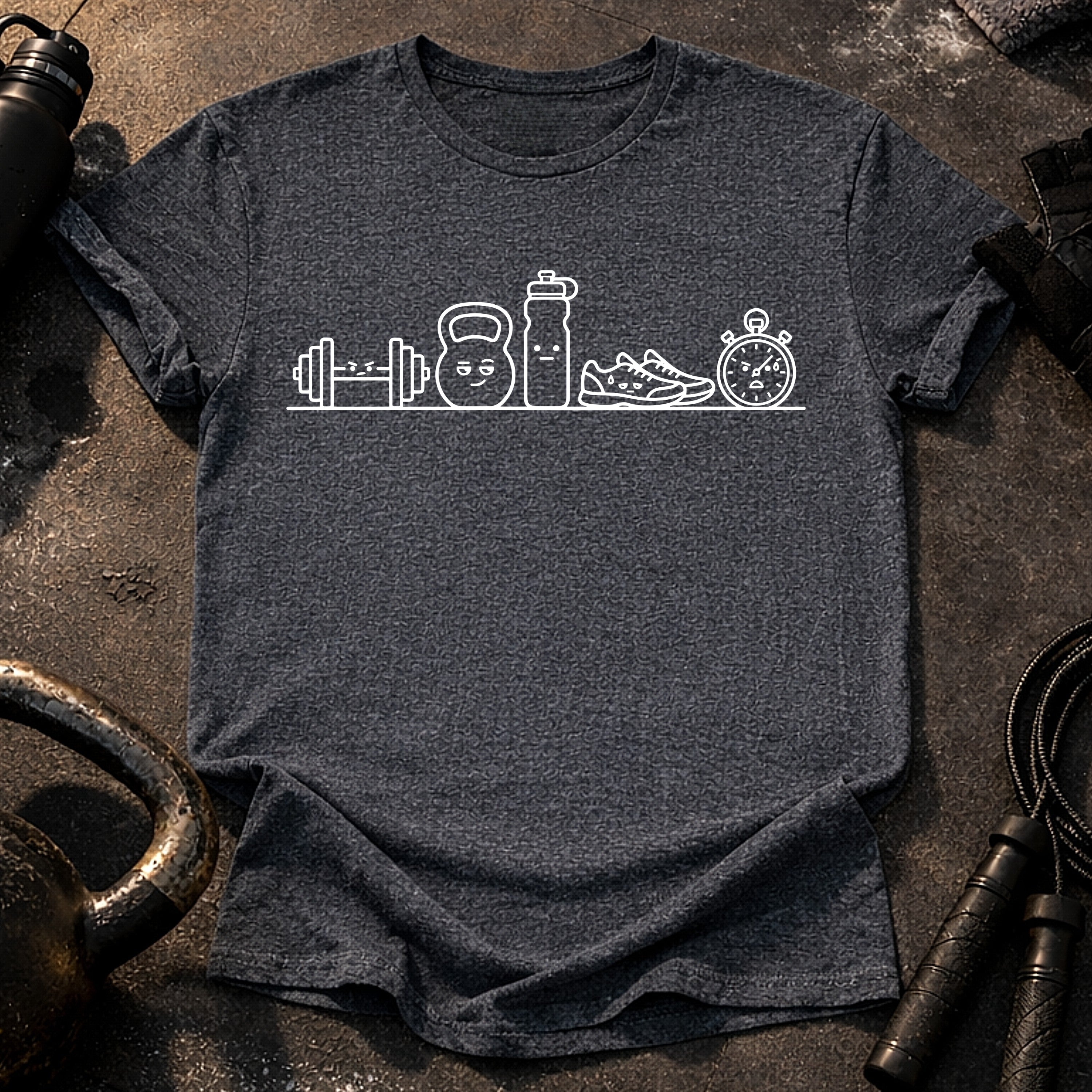 Gym Mood T-Shirt