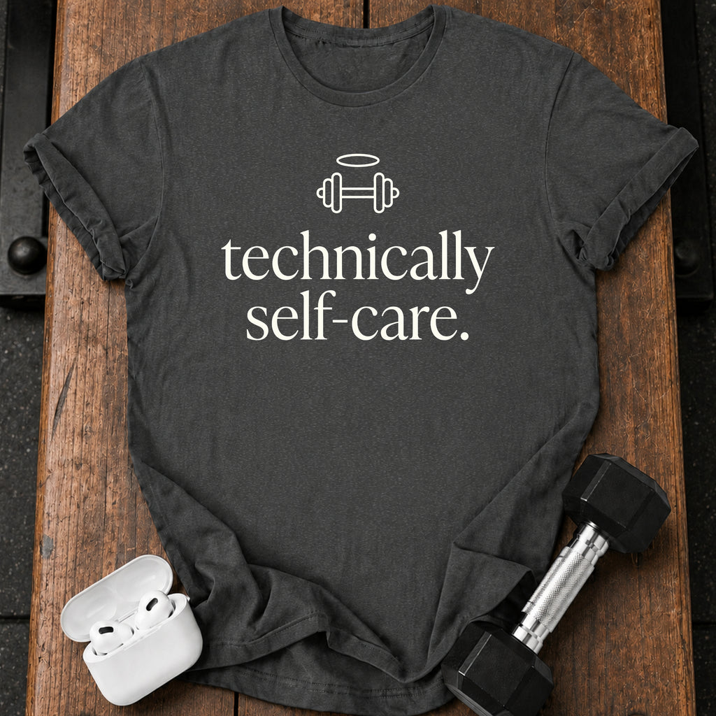 Technically Self Care T-Shirt