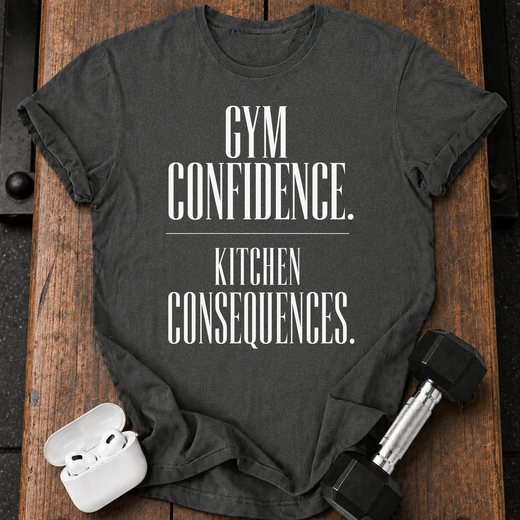 Gym Kitchen T-Shirt
