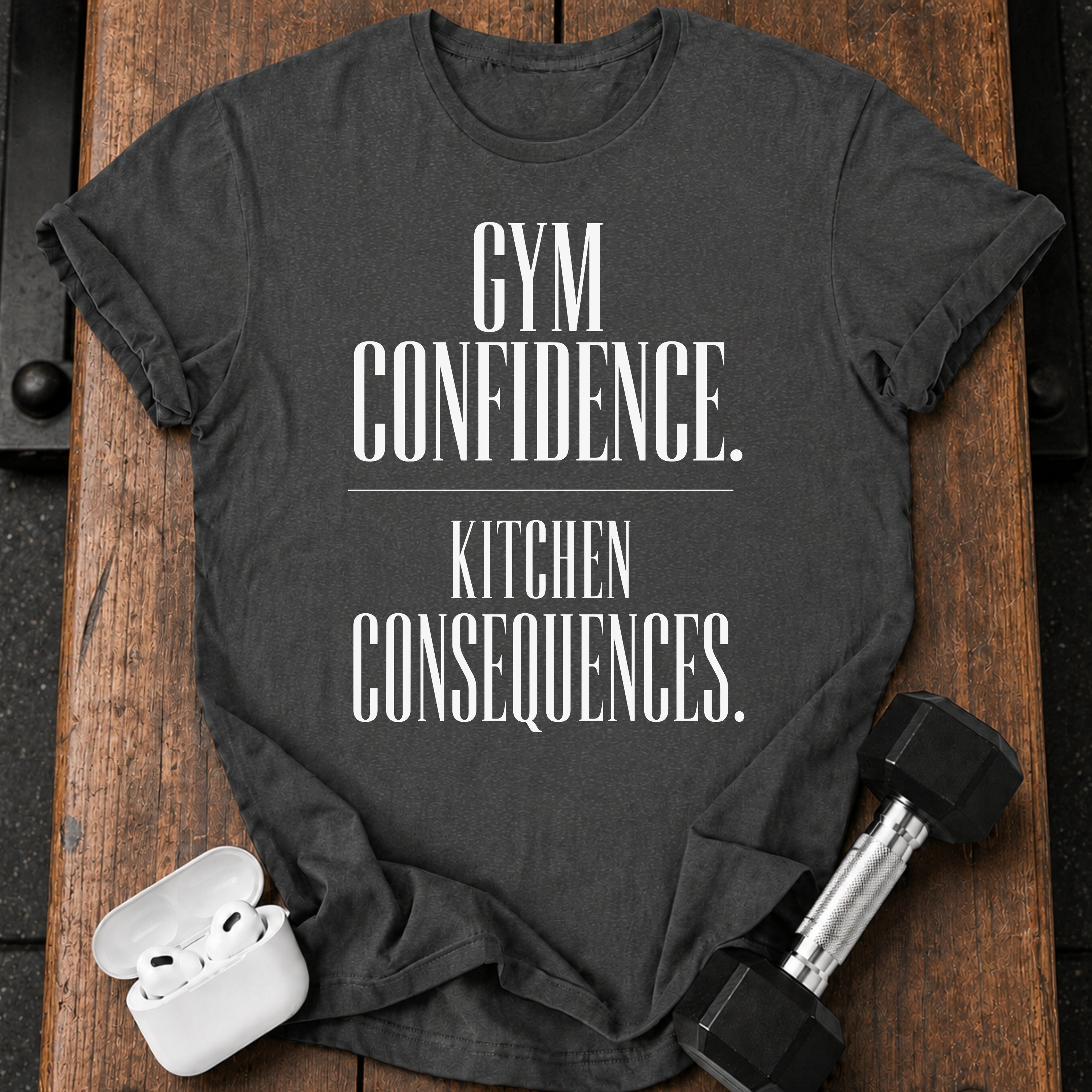 Gym Kitchen T-Shirt