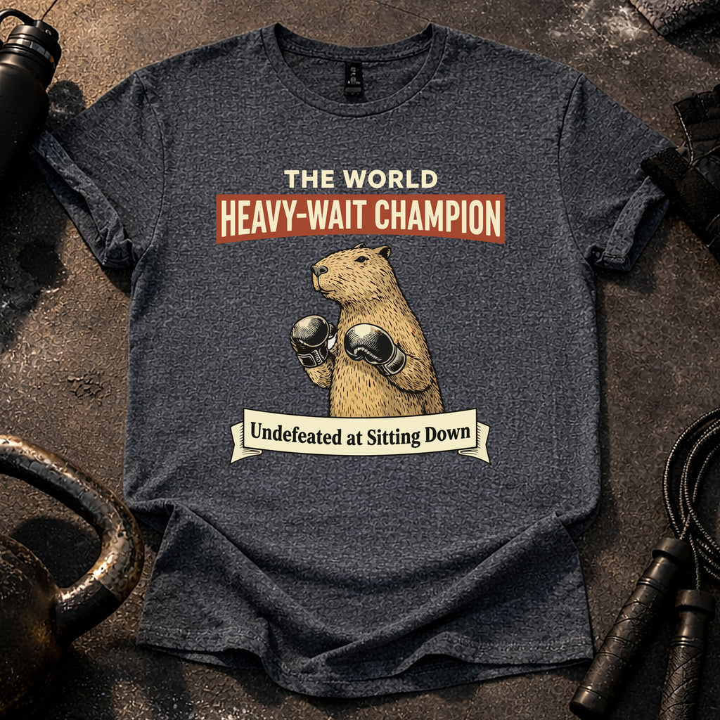 Heavy-Wait Champion T-Shirt