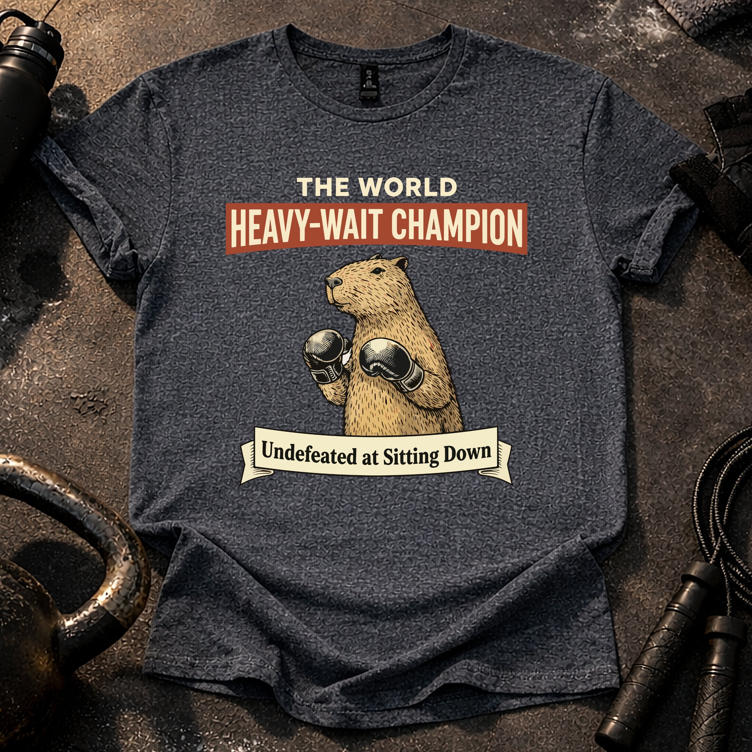 Heavy-Wait Champion T-Shirt