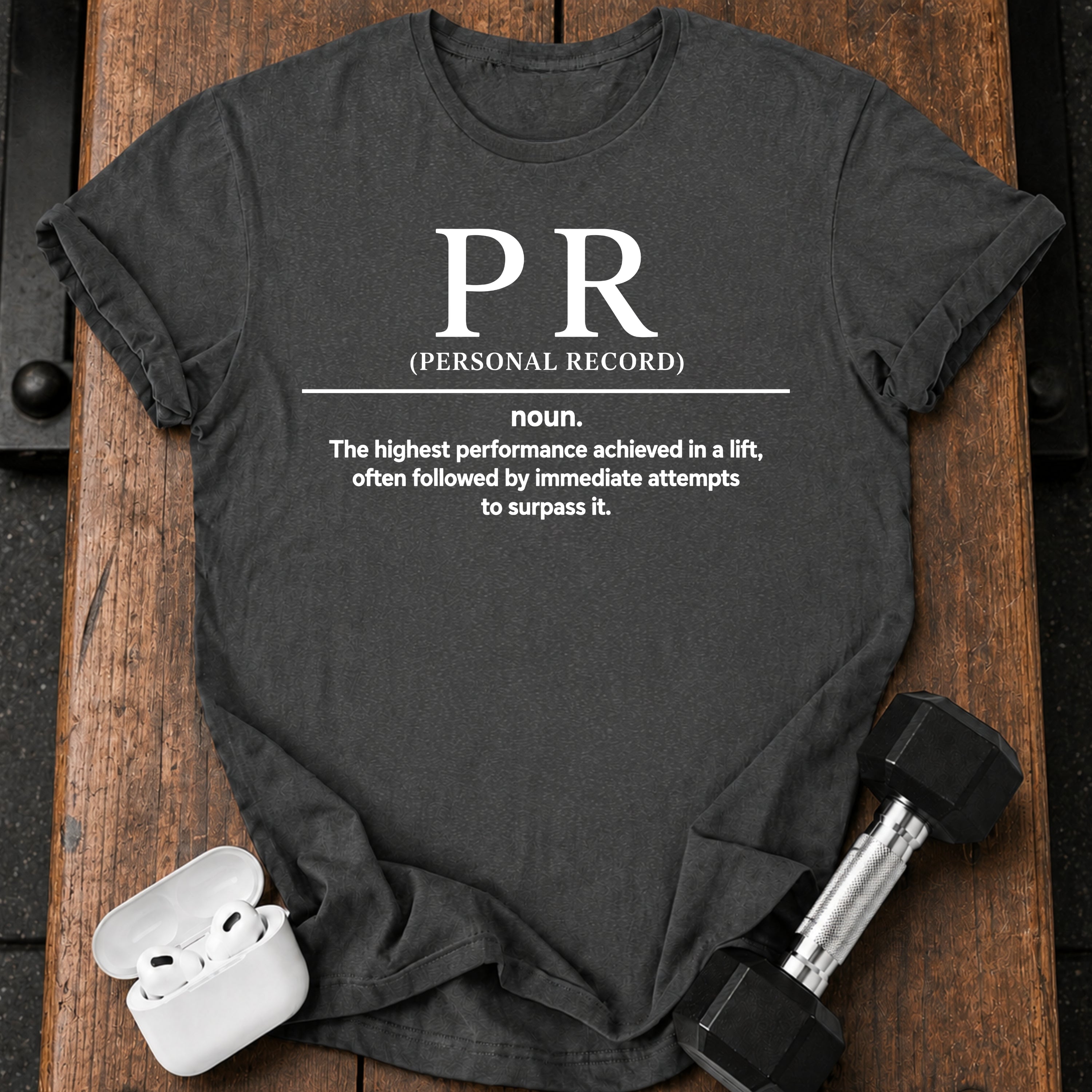 PR Definition T-Shirt