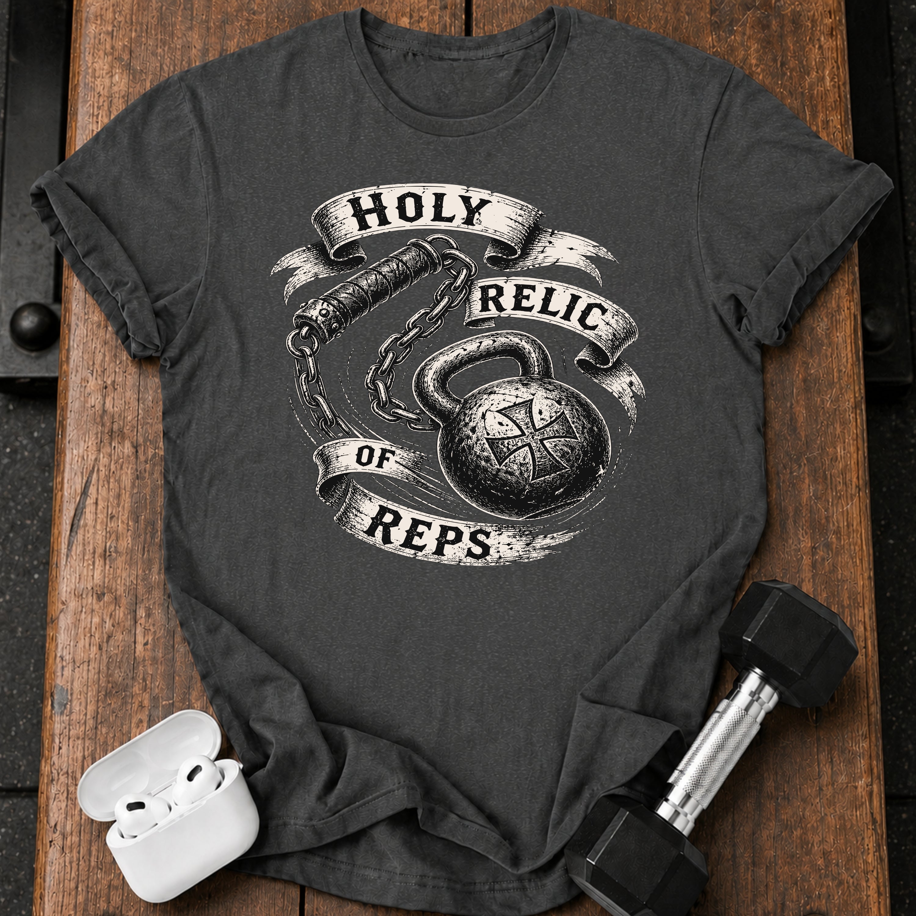 Holy Relic Of Reps T-Shirt
