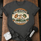 Semi Athletic People T-Shirt