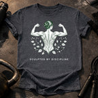 Sculpted By Discipline T-Shirt