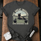 Great Indoors Club T-Shirt