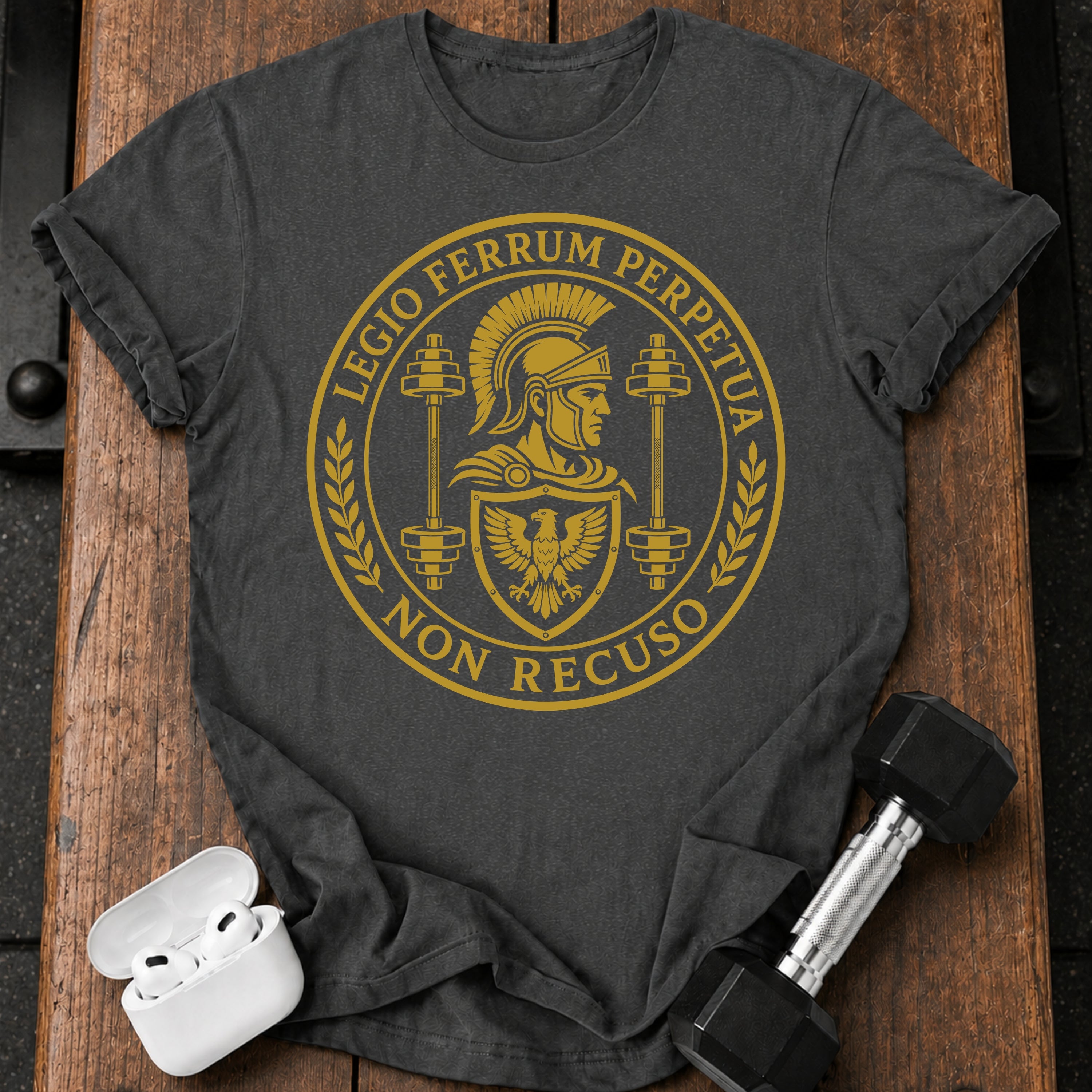 Legio Ferrum Perpetua T-Shirt
