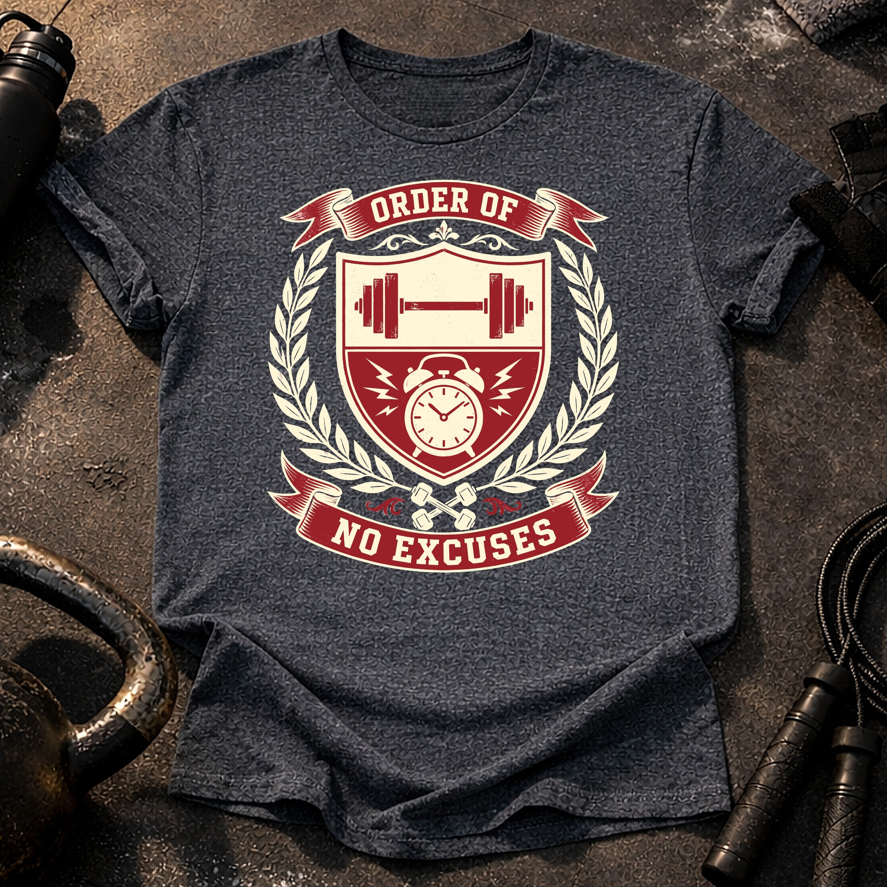 ORDER OF NO EXCUSES T-Shirt