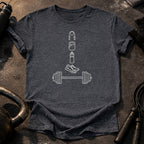 Gym Essentials Stack T-Shirt