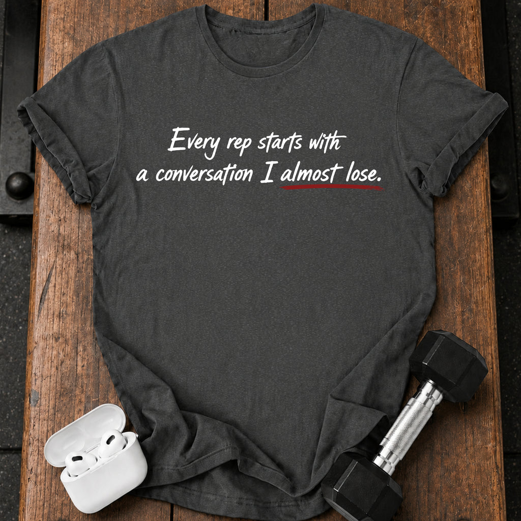 The Negotiation T-Shirt