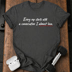 The Negotiation T-Shirt