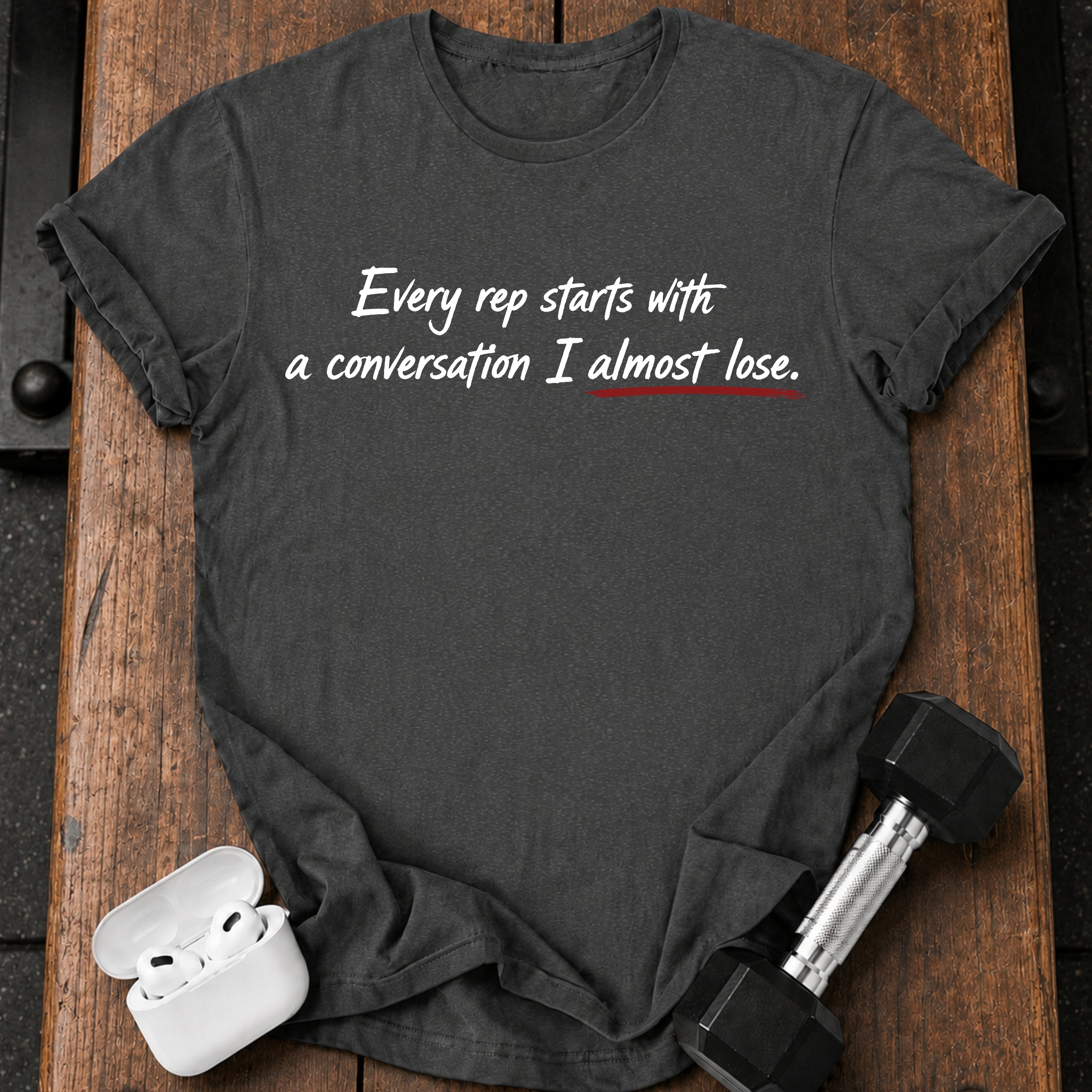 The Negotiation T-Shirt