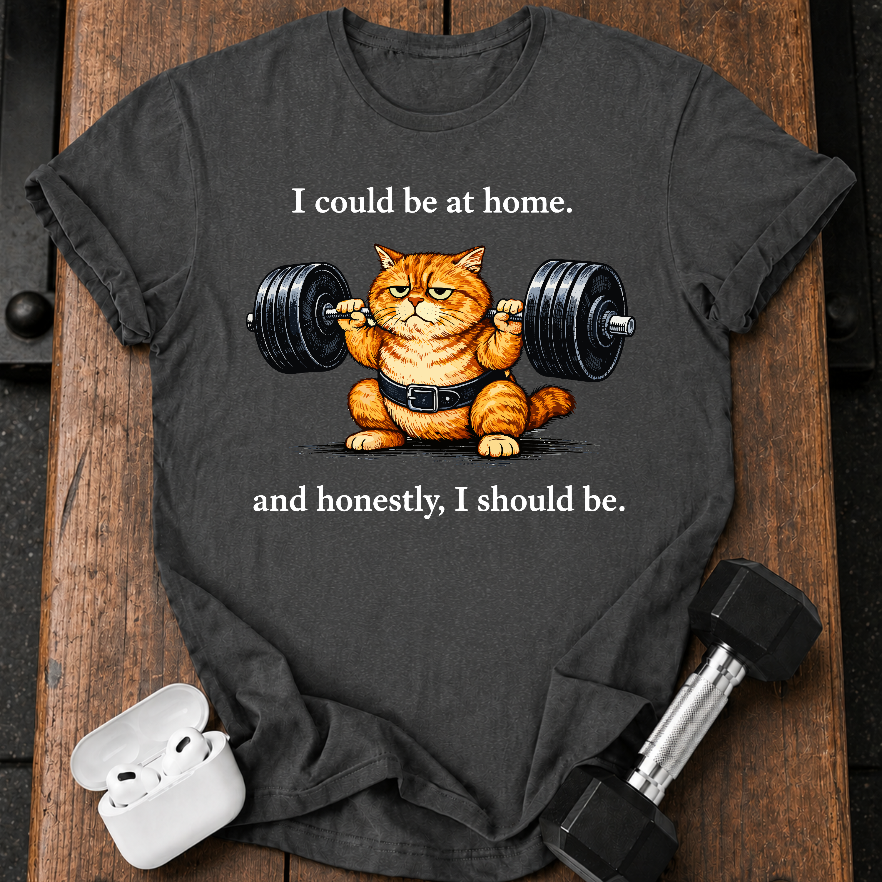 I Should Be Home T-Shirt