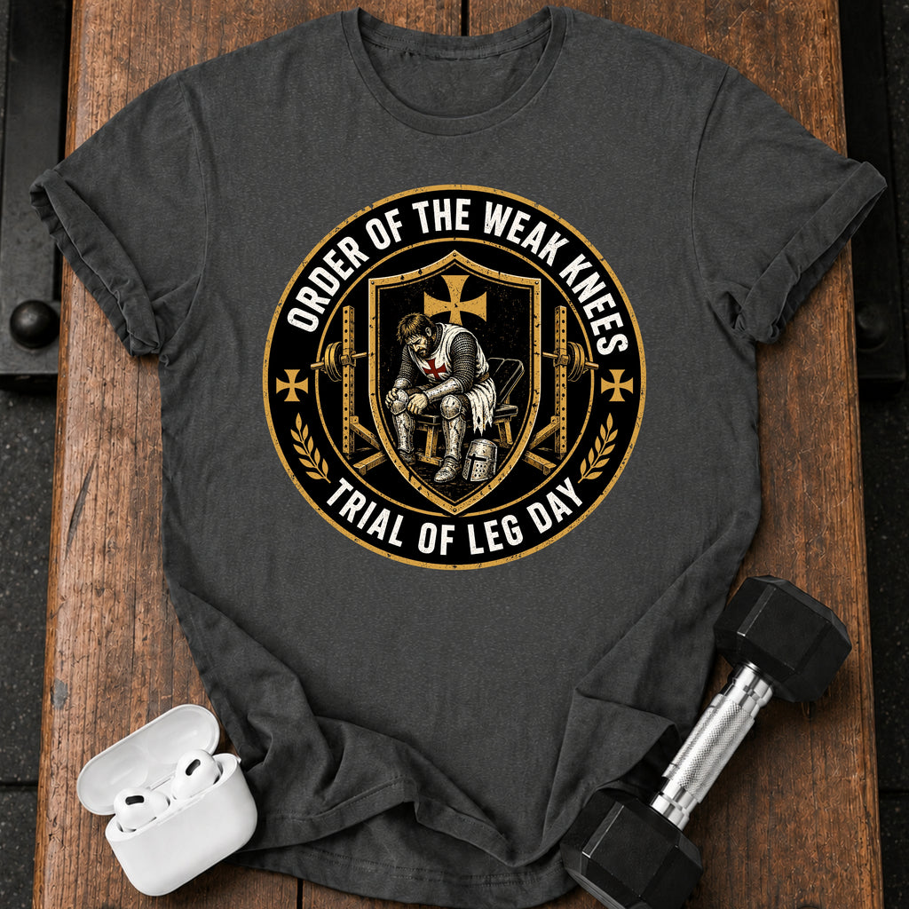 Order Of The Weak Knees T-Shirt