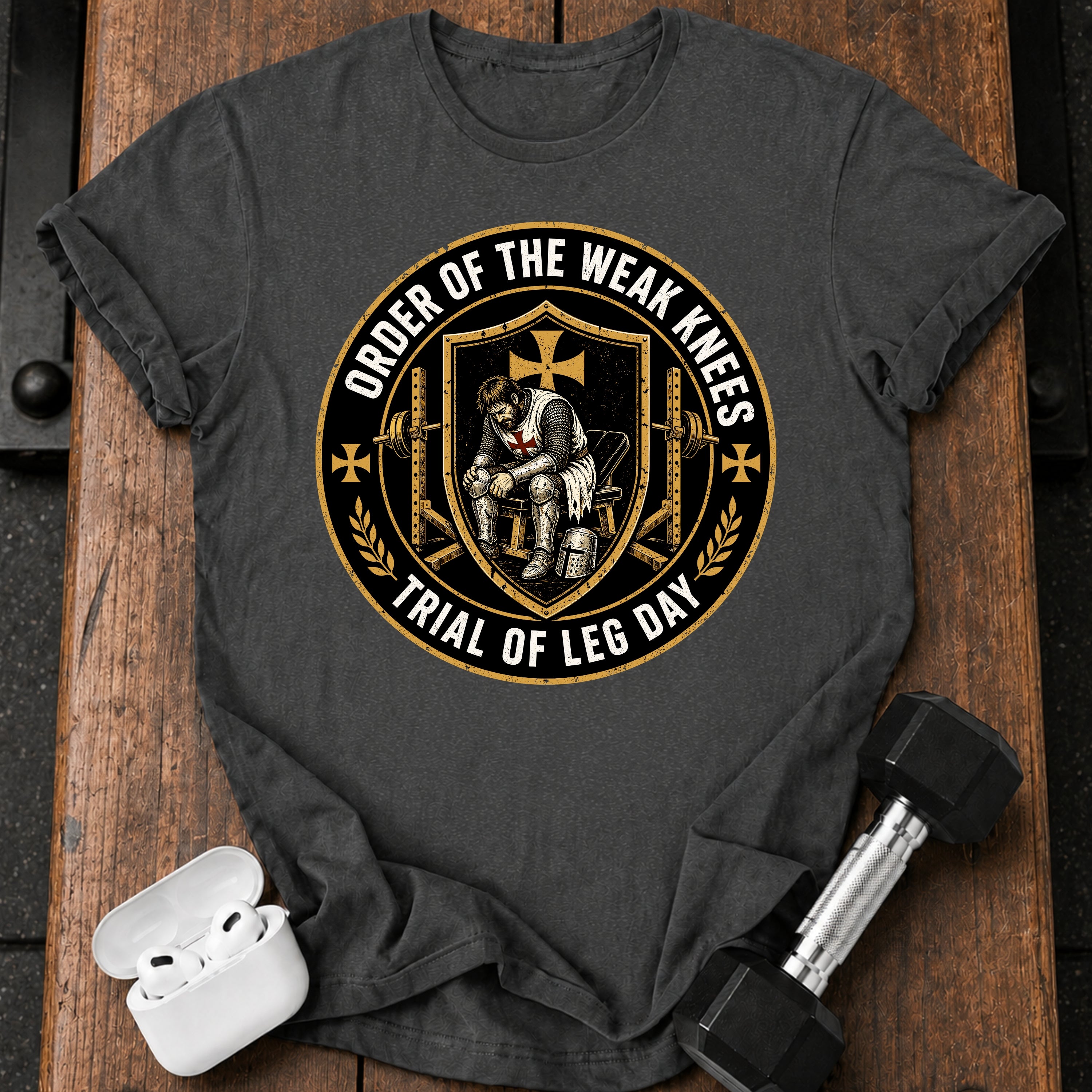 Order Of The Weak Knees T-Shirt