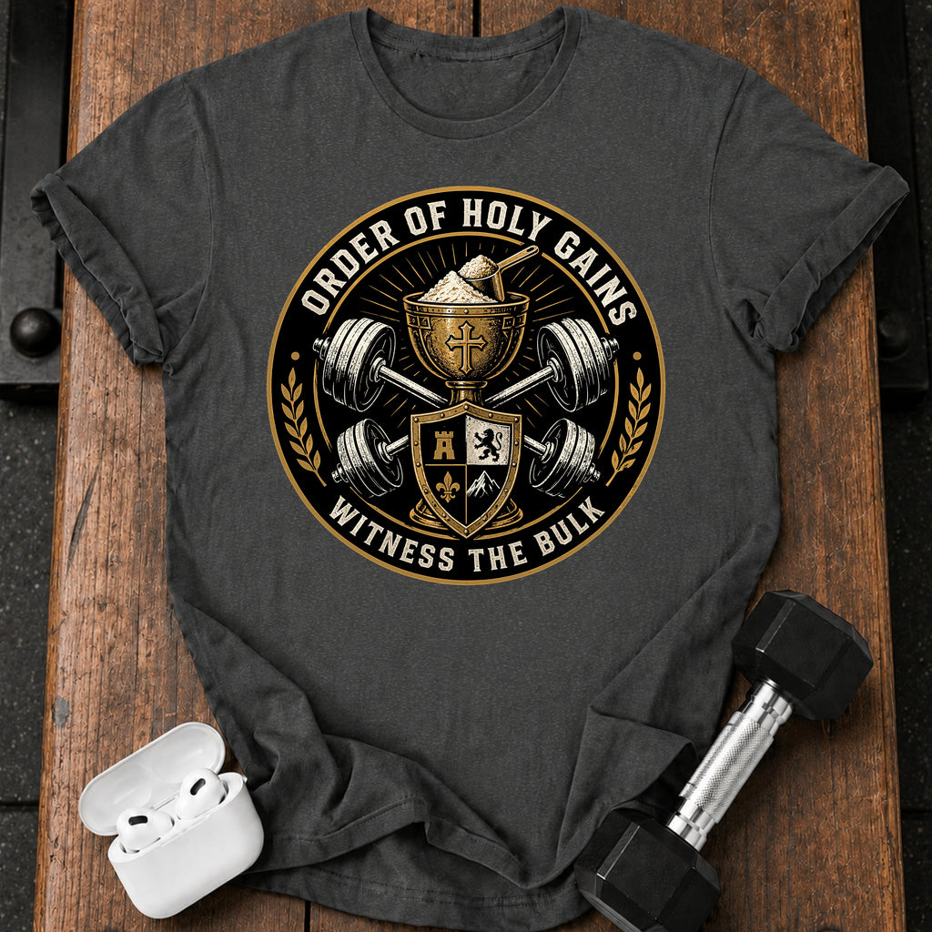 Order Of Holy Gains T-Shirt