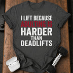 Adulting Hits Hard T-Shirt