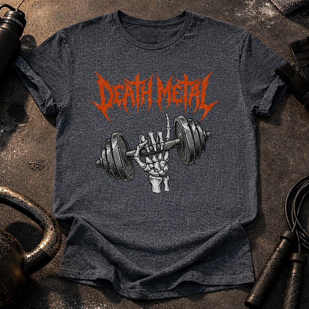 Death Metal Gym T-Shirt