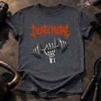 Death Metal Gym T-Shirt