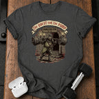 The Quest For The Pump T-Shirt