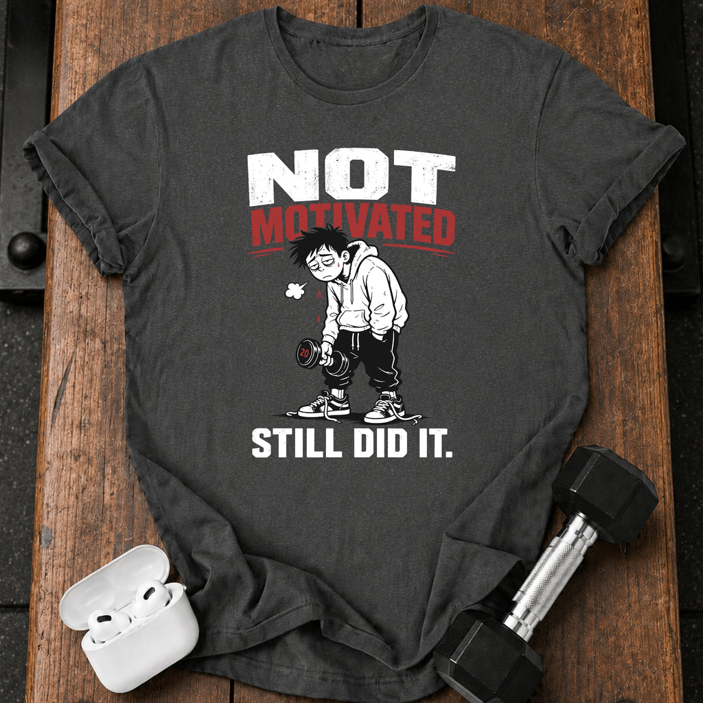 Men's Not Motivated T-shirt