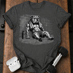 Bulldog Rest  T-Shirt