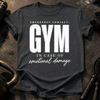 Emergency Contact T-Shirt