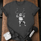Bulldog Gym Rings T-Shirt