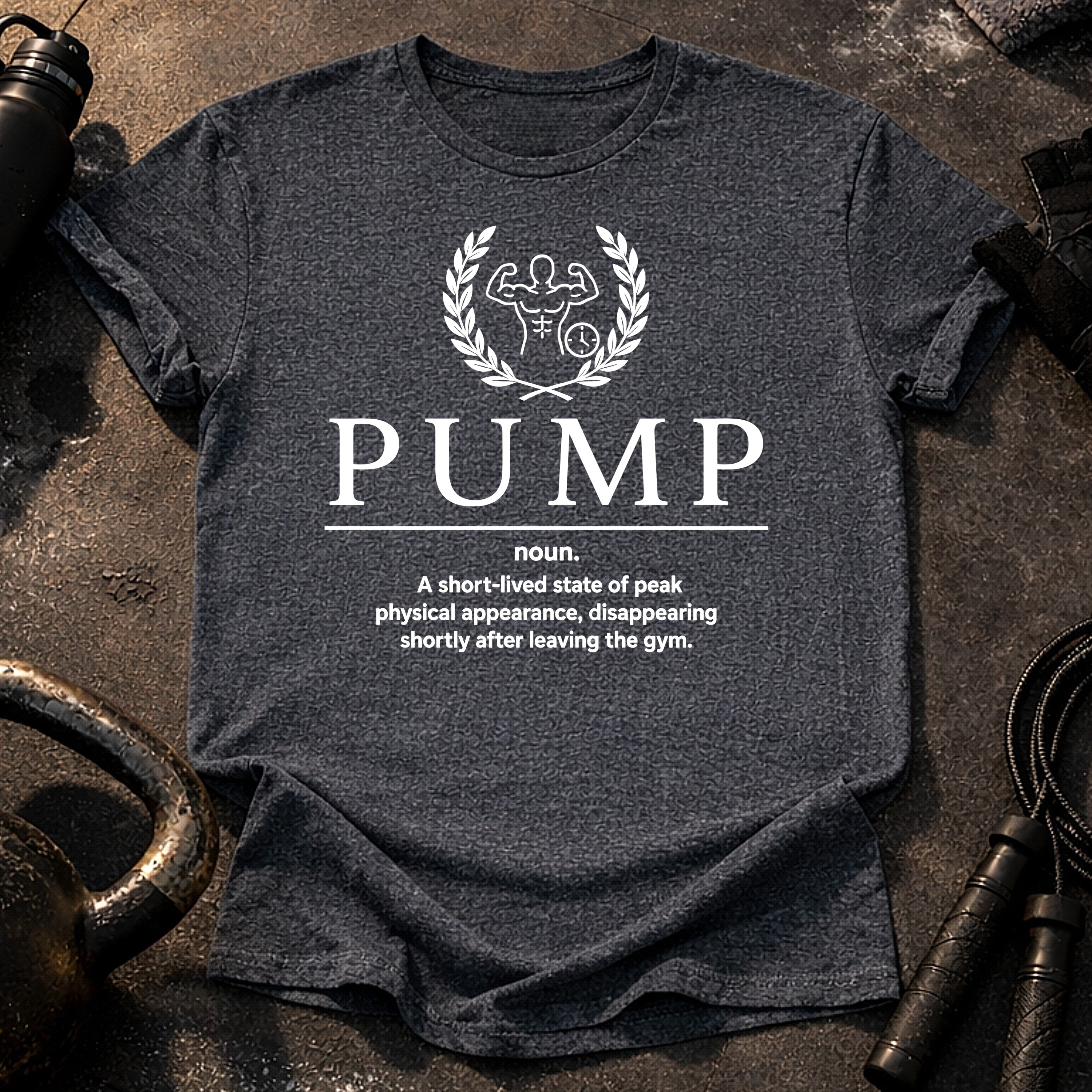 Pump Definition T-Shirt