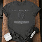 Dont Disconnect Gym T-Shirt