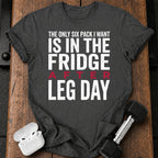 Six Pack Fridge T-Shirt