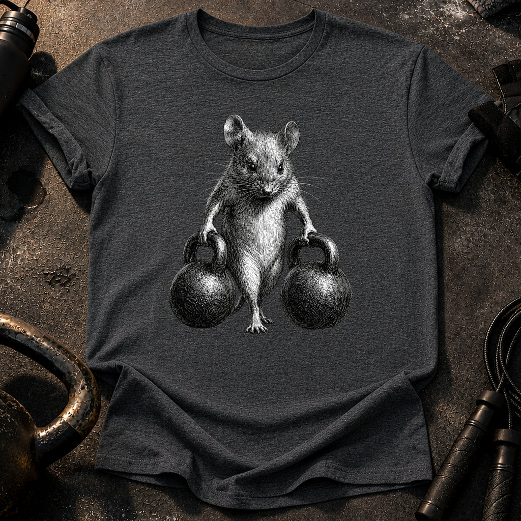 Mouse Farmer's Carry T-Shirt