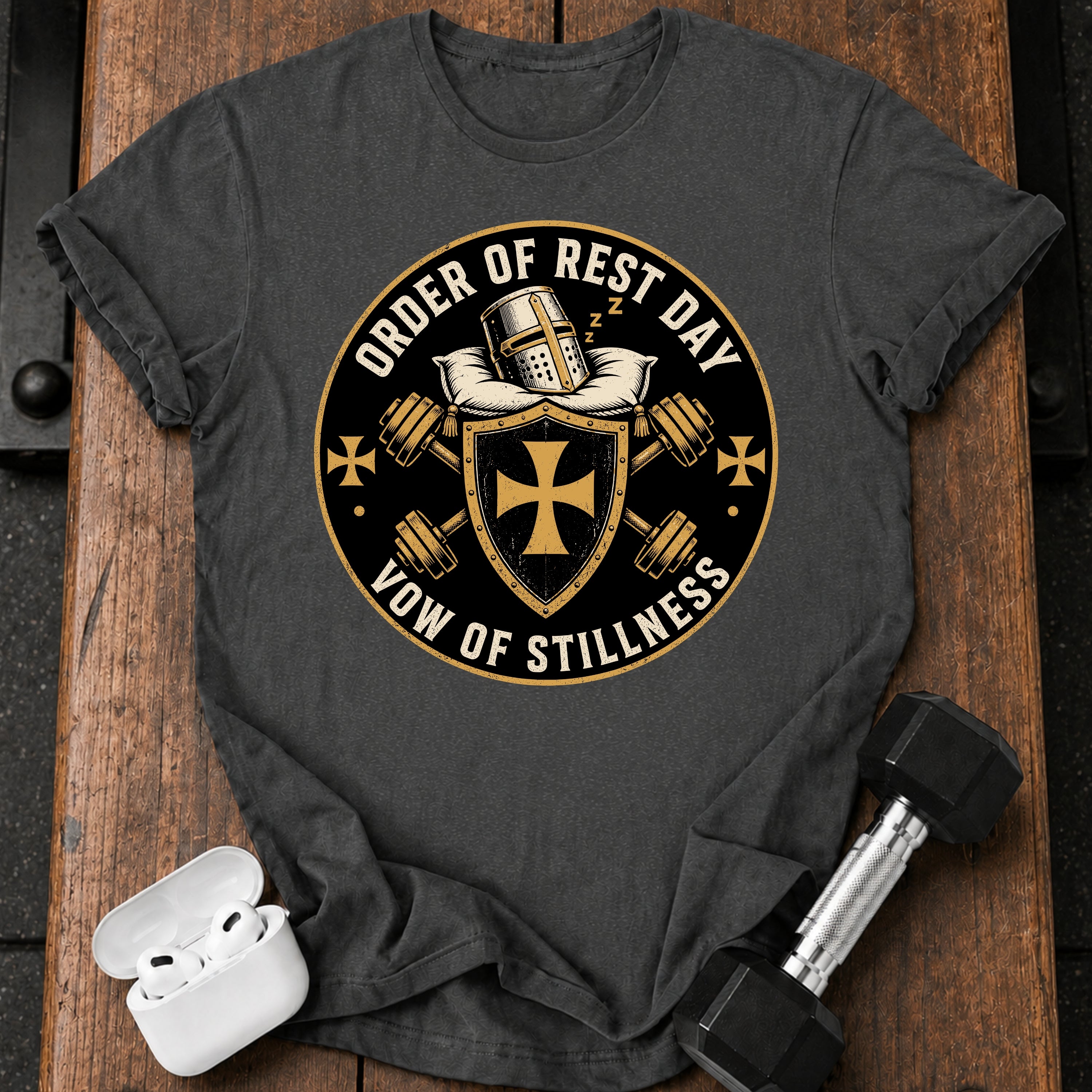 Order Of Rest Day T-Shirt