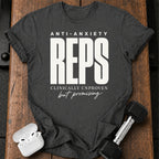 Anti-Anxiety Reps T-Shirt