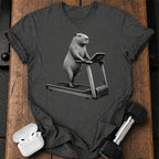 Capybara Treadmill T-Shirt