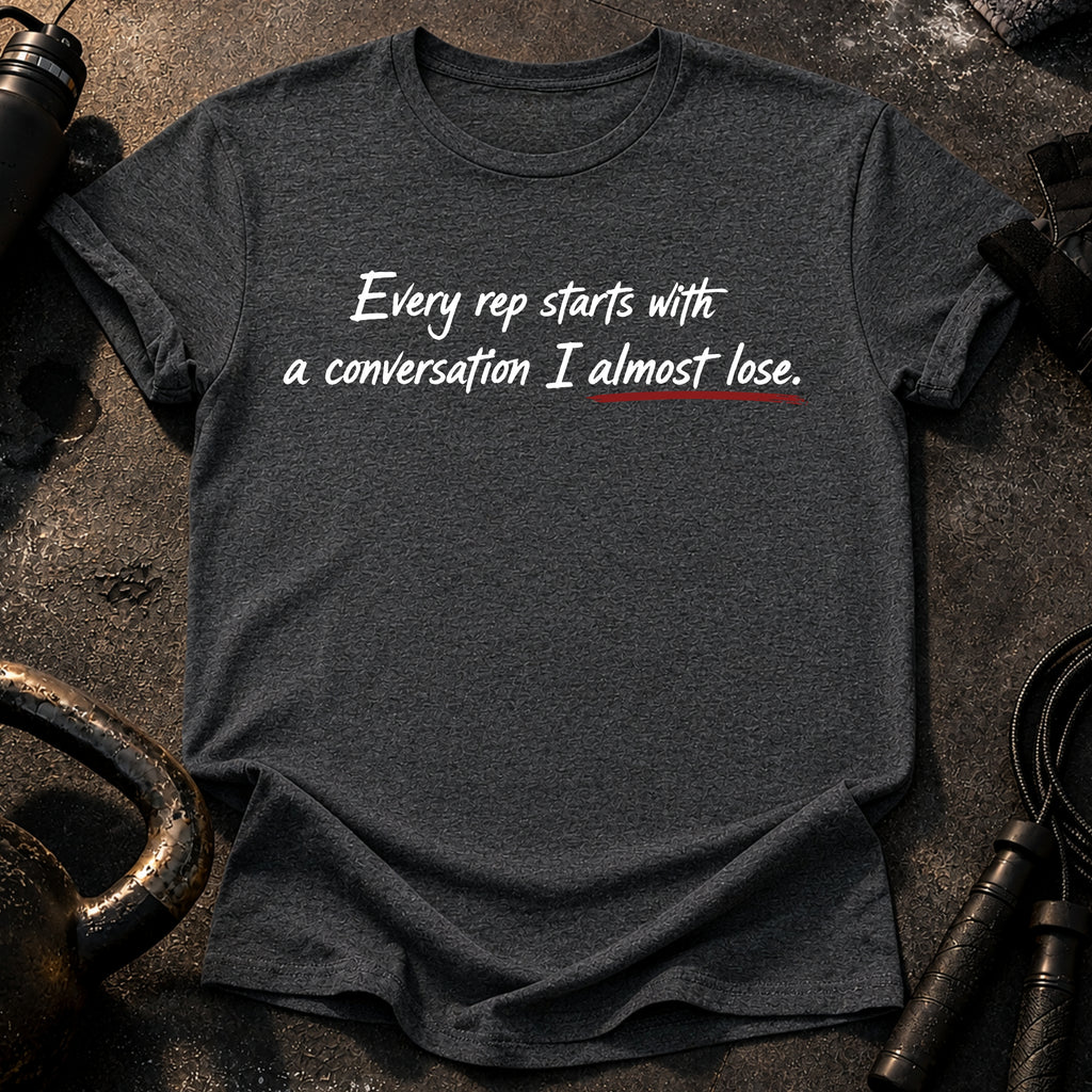 The Negotiation T-Shirt