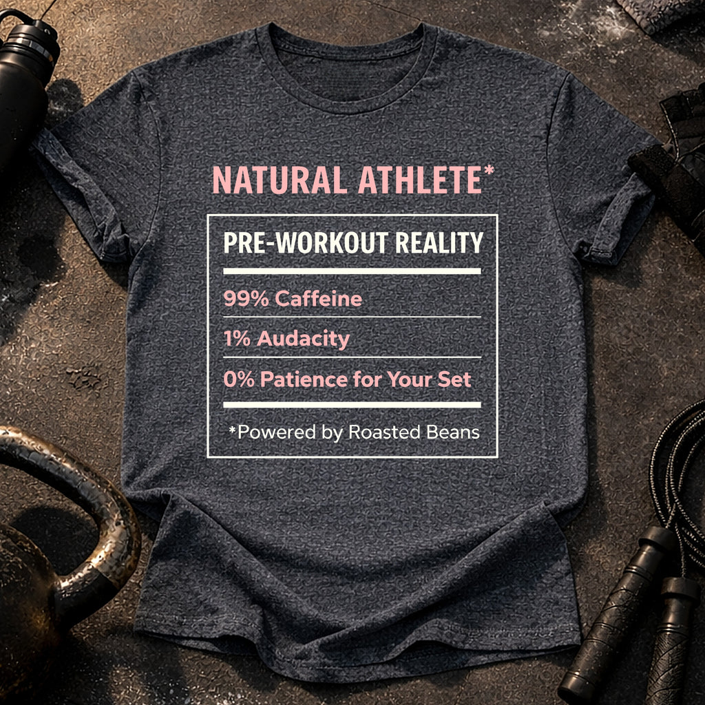 Pre Workout Reality T-Shirt