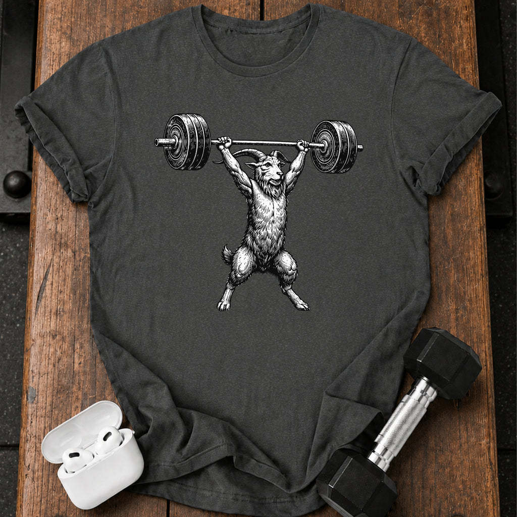Mountain Goat Strength T-Shirt
