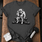 Bulldog Recovery Bench T-Shirt
