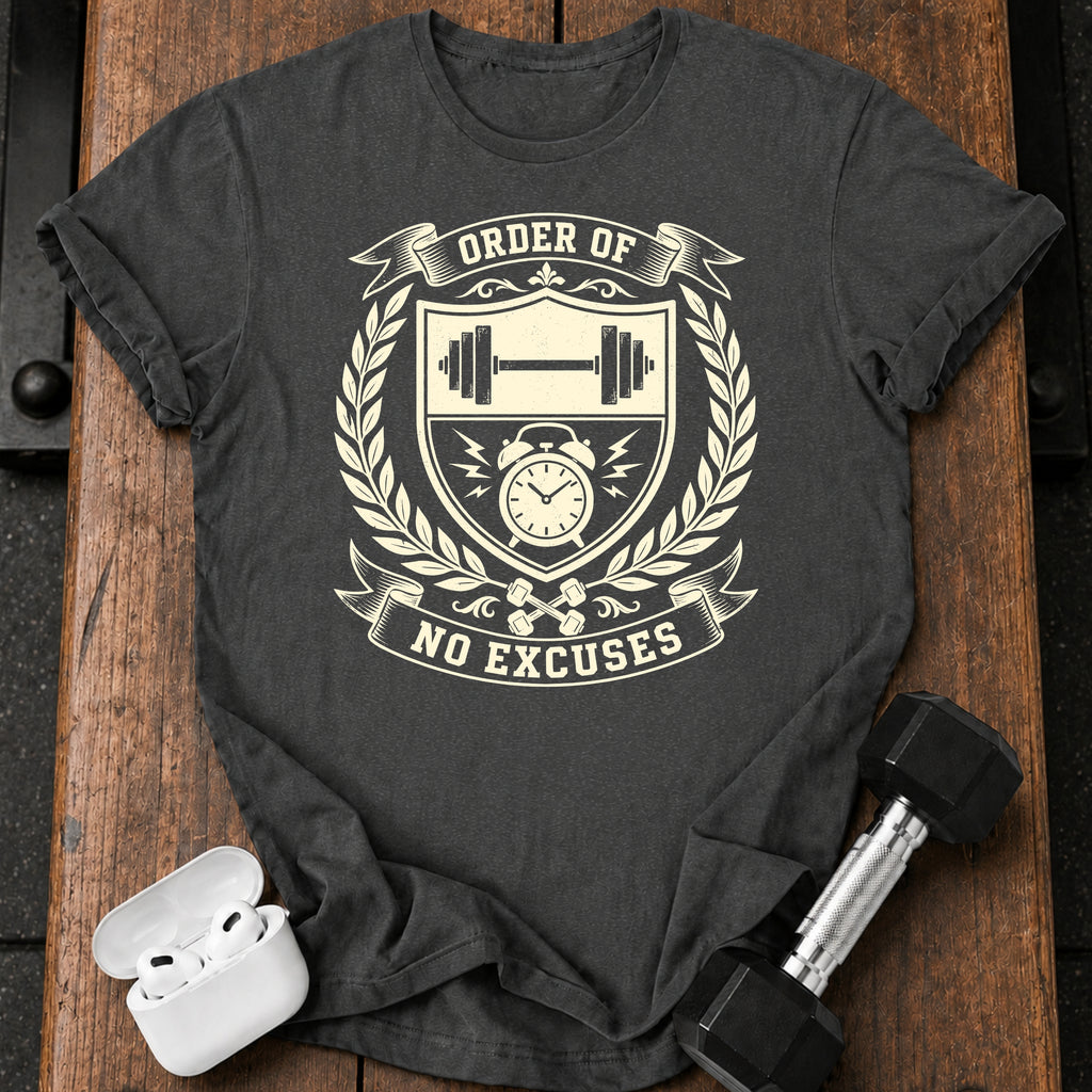ORDER OF NO EXCUSES T-Shirt