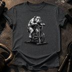 Bulldog Air Bike T-Shirt