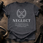 Neglet Definition T-Shirt