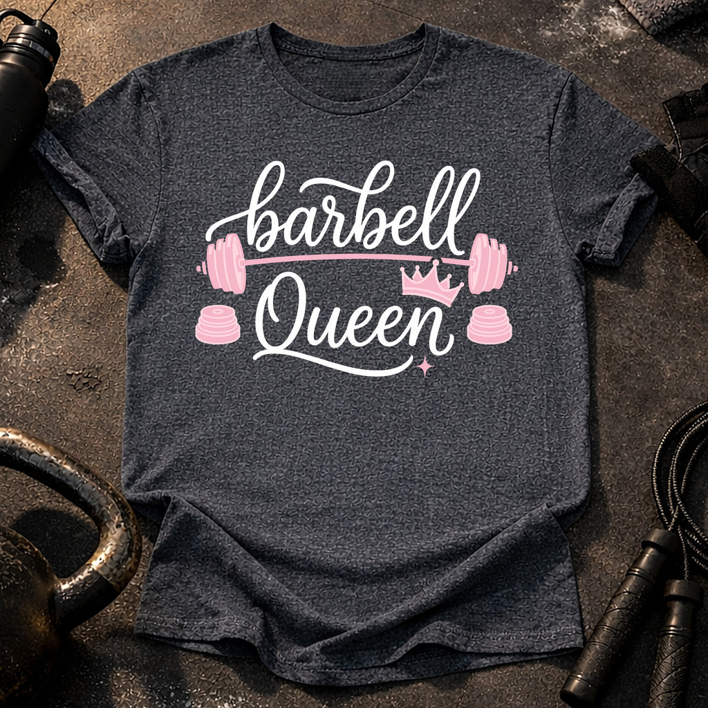 Barbell Queen T-Shirt