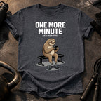 One More Minute T-Shirt