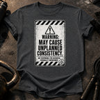 Accidental Consistency Warning T-Shirt